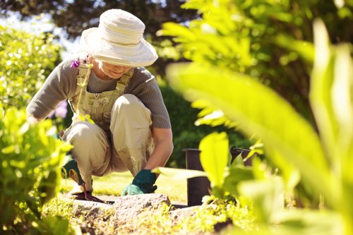 Transparent pricing for garden services in Selhurst