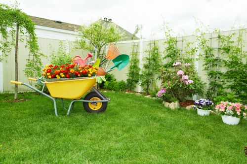Free quote assessment for a Selhurst garden job