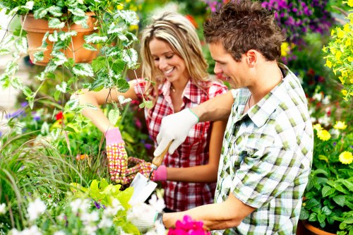 Green waste removal and responsible disposal