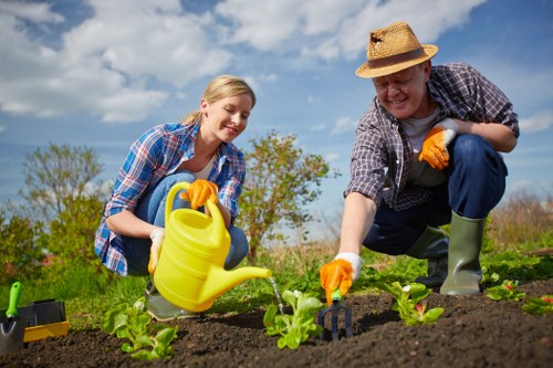 PCI compliant Gardeners Selhurst payment processing concept
