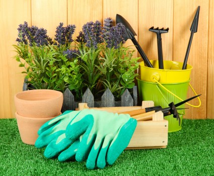 Responsible gardening service focused on safety and care